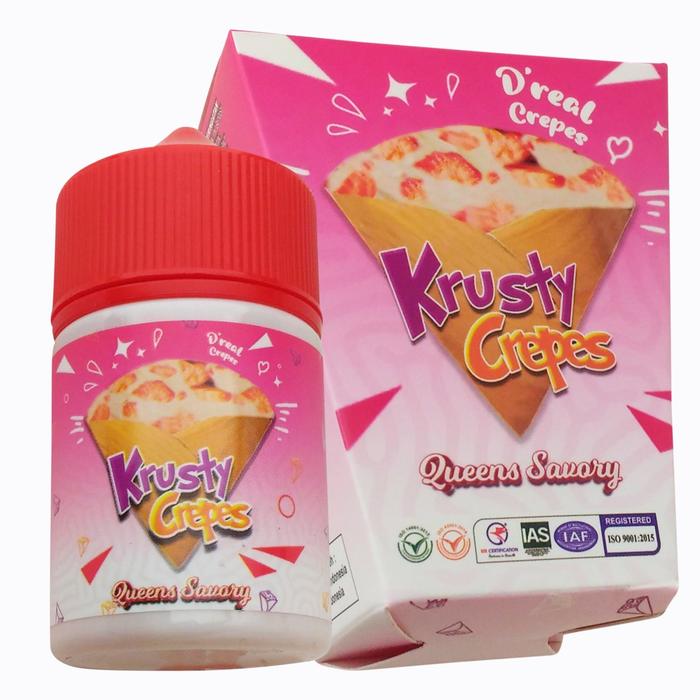 Krusty Crepes V5 Queens Savory Krusty Crepes V5 Queens Savory